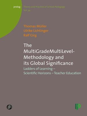 cover image of The MultiGradeMultiLevel-Methodology and its Global Significance